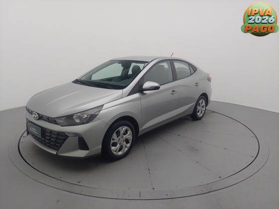 HYUNDAI HB20S 1.0 12V FLEX COMFORT PLUS MANUAL HYUNDAI HB20S 1.0 12V FLEX COMFORT PLUS MANUAL